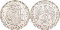 Deutschland 5 Mark Deutschland, 5 Mark 1969 F -