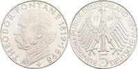 Deutschland 5 Mark Deutschland, 5 Mark 1969 G -