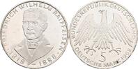 Deutschland 5 Mark Deutschland, 5 Mark 1968 J -