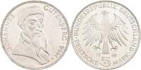 Deutschland 5 Mark Deutschland, 5 Mark 1968 G -
