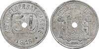 Deutschland, Hof 50 Pfennig Notgeld -