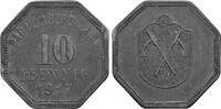 Deutschland, Bad Homburg v.d.H. 10 Pfennig Notgeld -