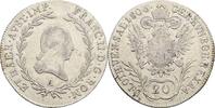 Kaisertum Österreich 20 Kreuzer Franz II. -