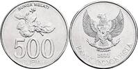 Indonesien 500 Rupiah 2003 stfr 2,50 EUR prix TTC + 10,00 EUR frais d'envoi
