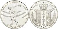 Niue 10 Dollars Niue, 10 Dollars 1991 -