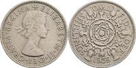 Großbritannien 2 Shillings Elizabeth II. -