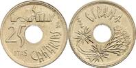 Spanien 25 Pesetas Canarias -