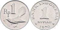 Indonesien 1 Rupiah 1970 ss/vz 2,50 EUR prix TTC + 10,00 EUR frais d'envoi