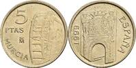 Spanien 5 Pesetas Murcia -