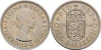 Großbritannien 1 Shilling 1964 ss/vz 2,50 EUR prix TTC + 10,00 EUR frais d'envoi
