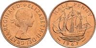 Großbritannien Half Penny -
