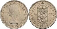 Großbritannien 1 Shilling 1965 ss/vz 2,50 EUR prix TTC + 10,00 EUR frais d'envoi