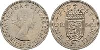 Großbritannien 1 Shilling 1964 ss/vz 2,50 EUR prix TTC + 10,00 EUR frais d'envoi