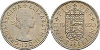 Großbritannien 1 Shilling 1965 Elisabeth II. vz 2,50 EUR prix TTC + 10,00 EUR frais d'envoi
