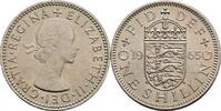 Großbritannien 1 Shilling 1965 ss+/vz 2,50 EUR prix TTC + 10,00 EUR frais d'envoi