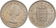 Großbritannien 1 Shilling 1965 ss+/vz 2,50 EUR prix TTC + 10,00 EUR frais d'envoi