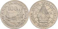 Indonesien 100 Rupiah 1978 ss/vz 2,50 EUR prix TTC + 10,00 EUR frais d'envoi