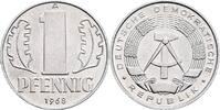 DDR 1 Pfennig -
