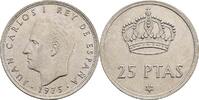 Spanien 25 Pesetas -