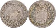Erzbistum Salzburg, Paris Graf Lodron 1619-1653 1/9 Taler -