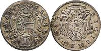 Erzbistum Salzburg, Schrattenbach 1753-1771 Kreuzer -