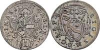 Erzbistum Salzburg, Schrattenbach 1753-1771 Kreuzer -