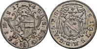 Erzbistum Salzburg, Schrattenbach 1753-1771 Kreuzer -