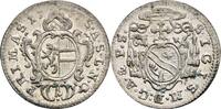 Erzbistum Salzburg, Schrattenbach 1753-1771 Kreuzer -