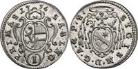 Erzbistum Salzburg, Schrattenbach 1753-1771 Kreuzer -