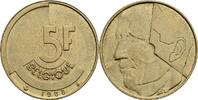 Belgien 5 Frank -