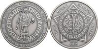 Deutschland Moderne Medaille Grafschafter Münzfreunde Moers -