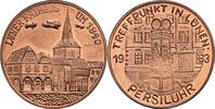 Medaille Lünen Rathaus -