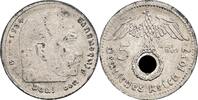 Deutsches Reich 5 Reichsmark Spielgeld -