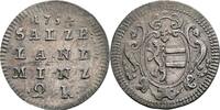 Erzbistum Salzburg, Sigismund III. Schrattenbach 1/2 Landbatzen -