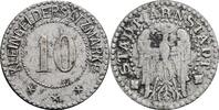 Arnstadt 10 Pfennig  TTB