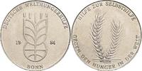 Deutschland Medaille Deutsche Welthungerhilfe Bonn -
