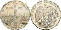 Deutschland Medaille Hauptstadt Berlin 20. Juni 1991 -