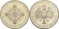 Deutschland Medaille 150 Jahre für Wissenschaft und Künste -