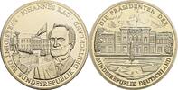 Deutschland Medaille Johannes Rau 8. Präsident der Bundesrepublik Deutschland -