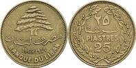 Libanon 25 Piastres -
