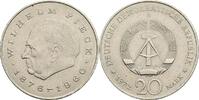 DDR 20 Mark Wilhelm Pieck 1876-1960 -