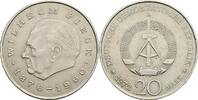 DDR 20 Mark Wilhelm Pieck 1876-1960 -