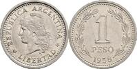 Argentinien 1 Peso -