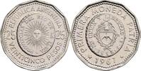 Argentinien 25 Pesos -