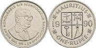 Mauritius 1 Rupee -