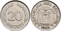 Ecuador 20 Centavos -