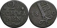 Bremen 2 1/2 Schwaren -