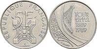 Frankreich 5 Francs -