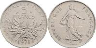 Frankreich 5 Francs -