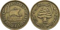 Libanon 10 Piastres -